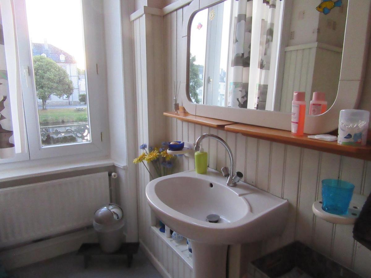 Chez Marie Διαμέρισμα Pontivy Εξωτερικό φωτογραφία